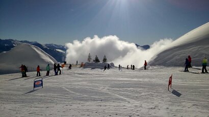 Nordkette Ski Resort by: Andrew Evans