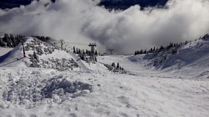 Nordkette Ski Resort by: Andrew Evans