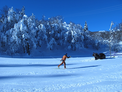 La Pierre Saint Martin Ski Resort by: Marco