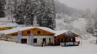 Axamer Lizum Ski Resort by: Andrew Evans