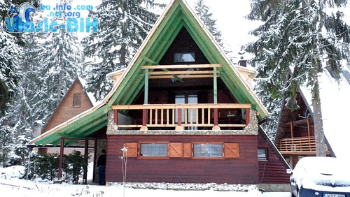 Vlašić Ski Resort by: vlasic-bih.com