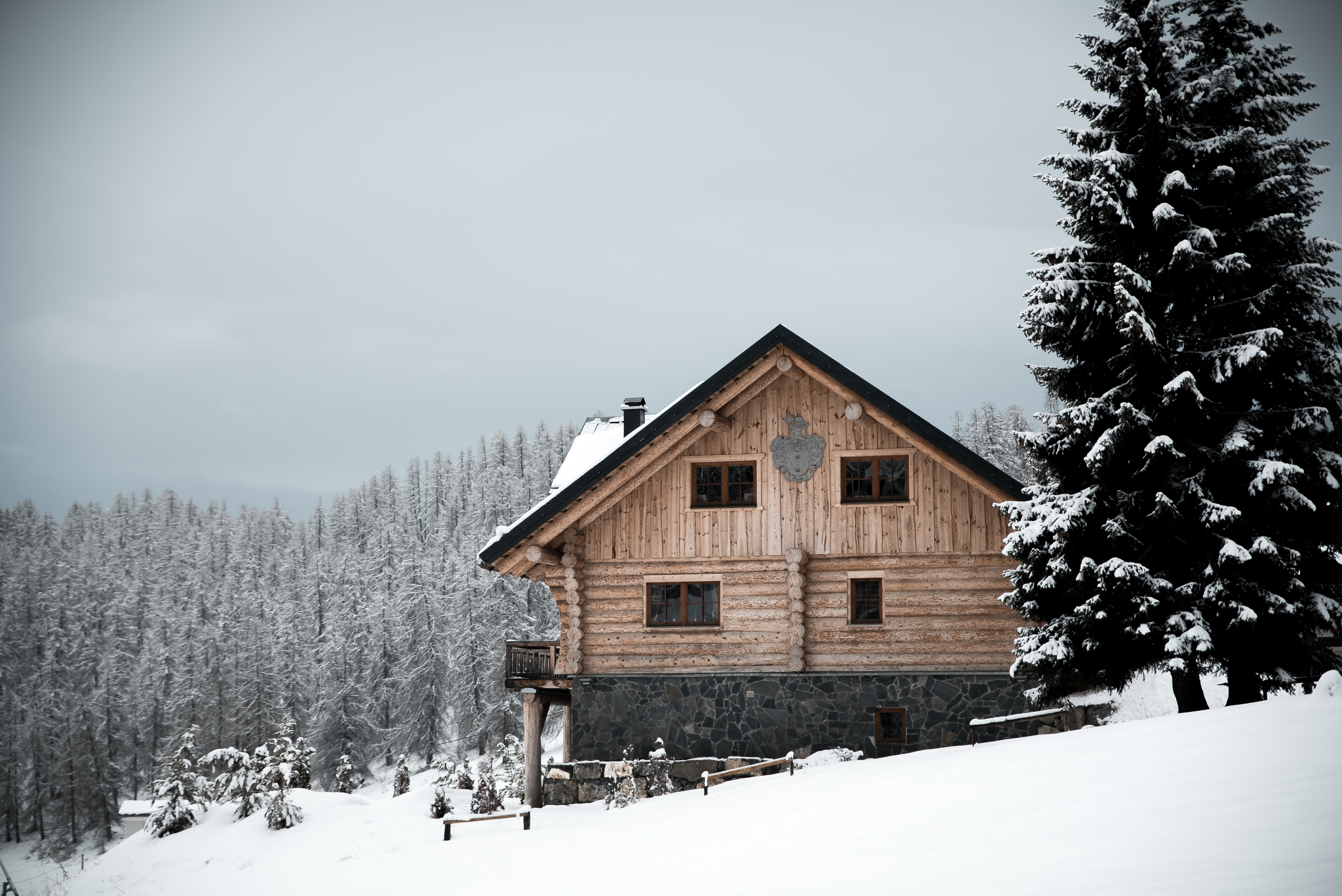 Chalet au village #lovevalberg