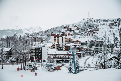 Valberg Ski Resort by: Office de Tourisme de Valberg