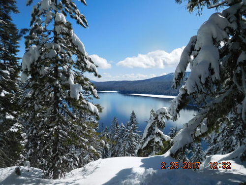 Willamette Pass  Tatil Yeri Rehberi