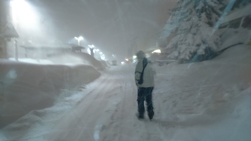 Montgenèvre (Via Lattea) Ski Resort by: David colburn