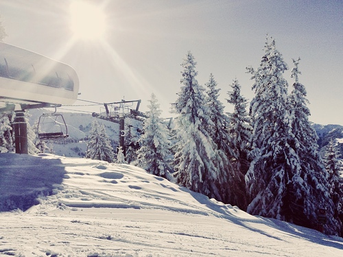 Megeve Ski Resort by: Artur dude