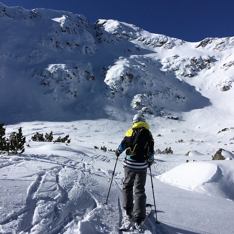 todorka peak, Bansko