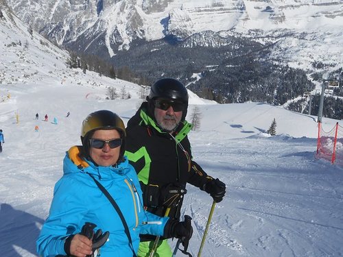 Passo Tonale Ski Resort by: ssgiovan