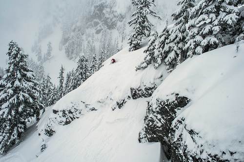 Alpental At The Summit  Οδηγός Χιονοδρομικού Κέντρου