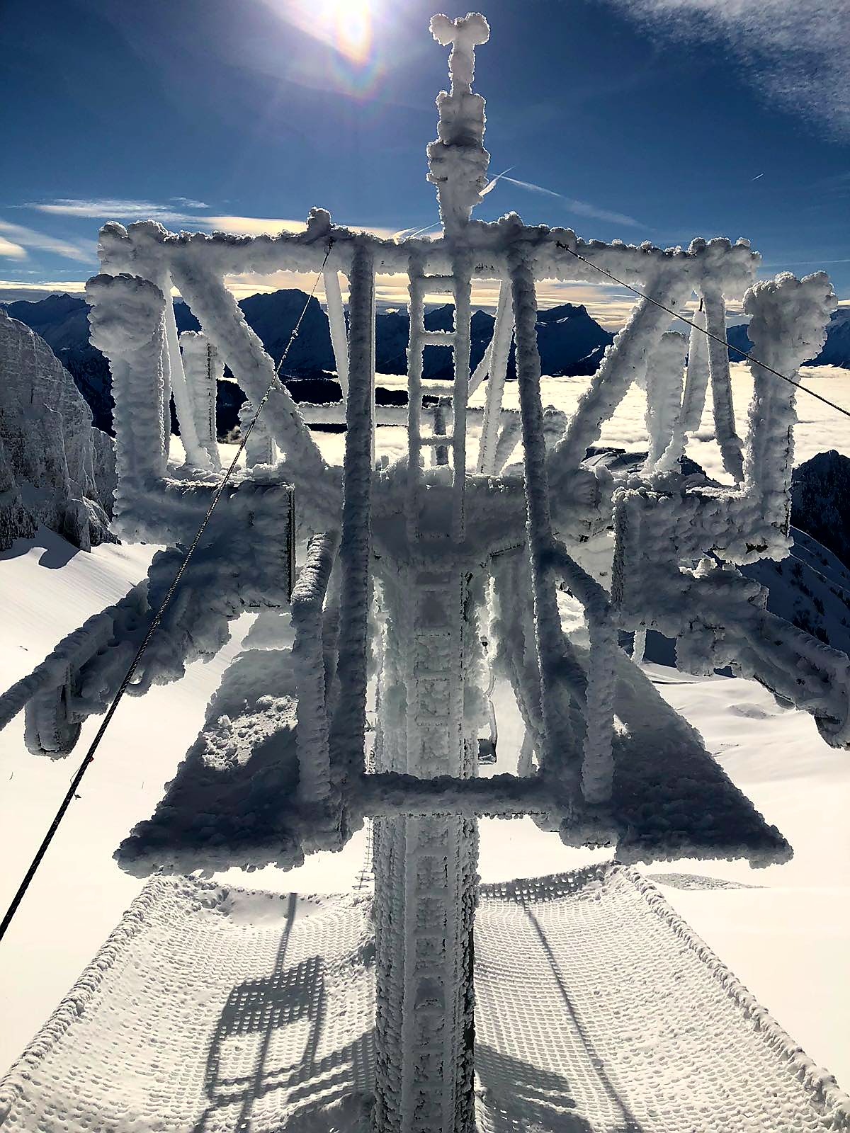 Webcam, Leysin