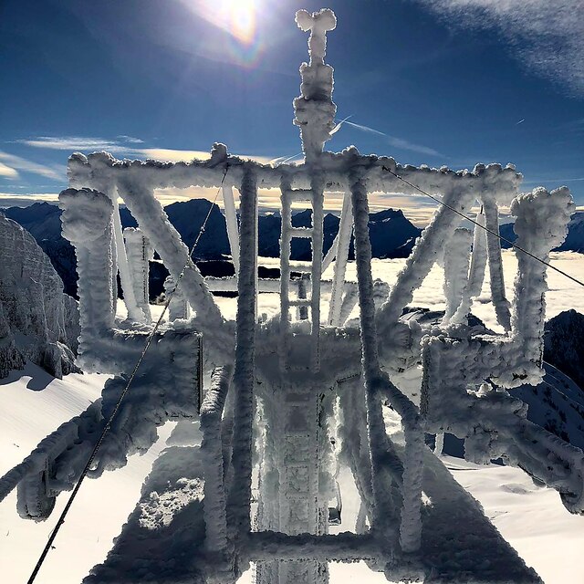 Leysin Snow: Webcam 