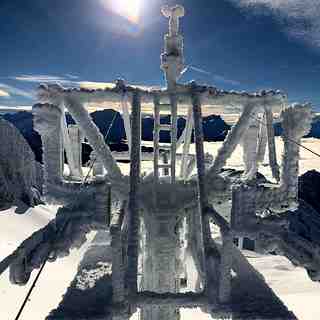 Webcam, Leysin