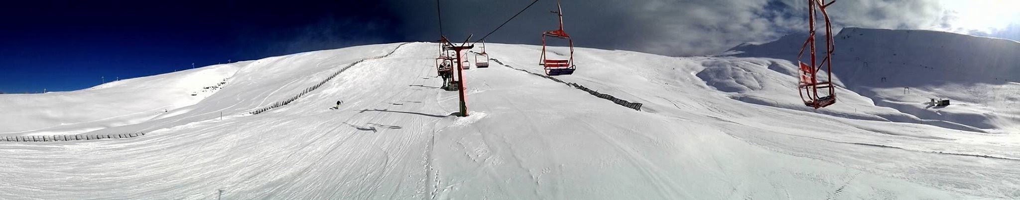 Valea Dorului Mon Amour, Sinaia