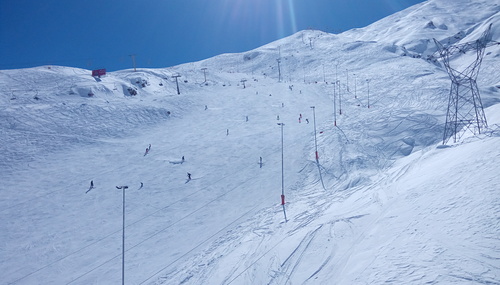 Darbandsar Ski Resort by: hamed