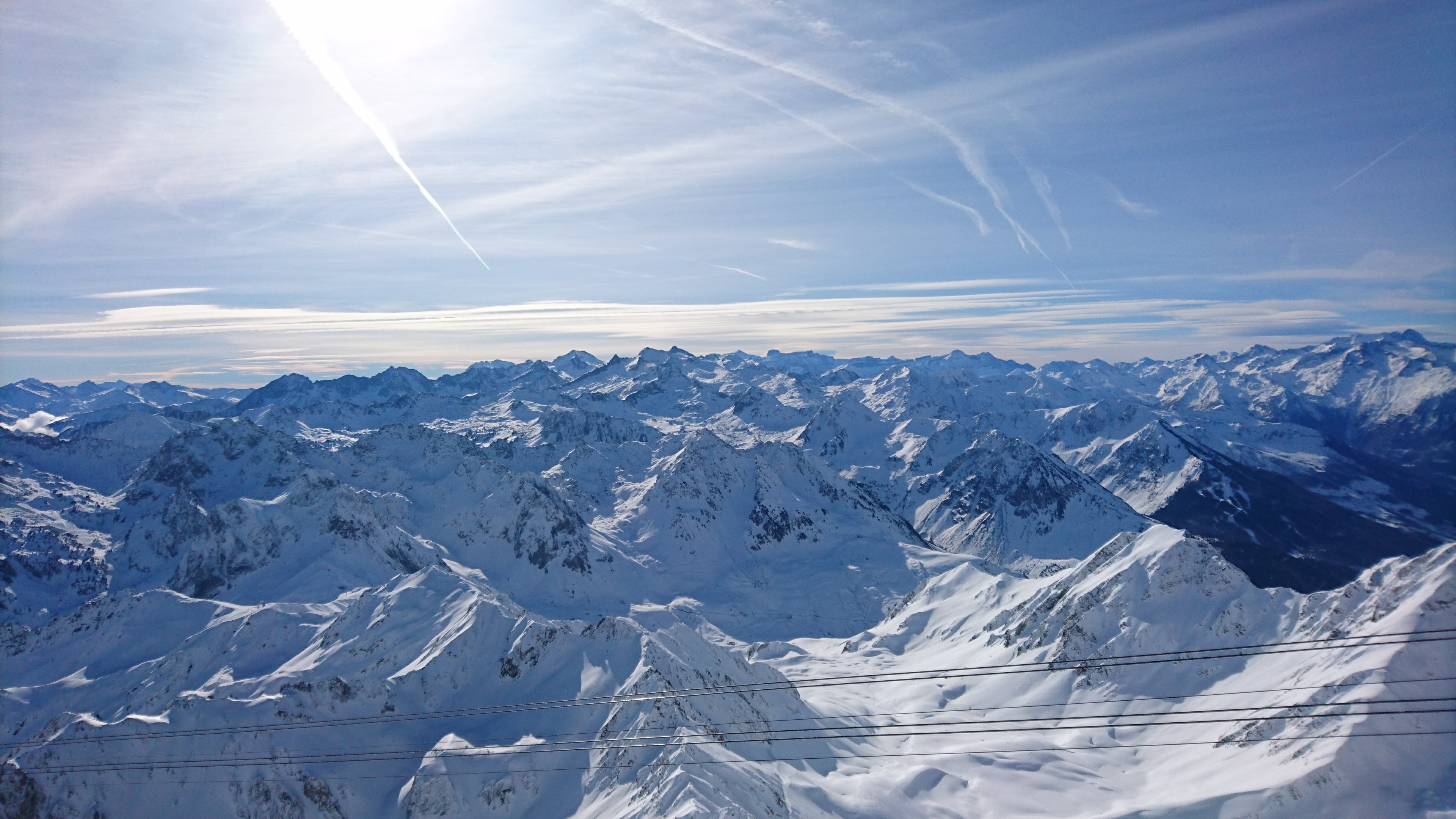 Grand Tourmalet, Grand Tourmalet-Bareges/La Mongie