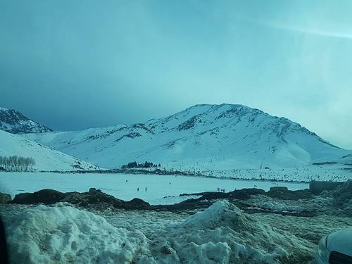 Oukaïmeden Ski Resort by: Joe Brennan