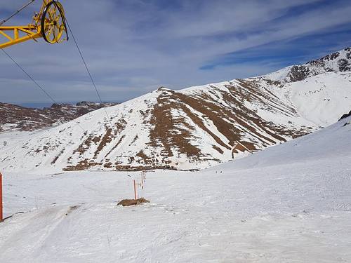 Oukaïmeden Ski Resort by: Joe Brennan