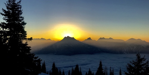 Revelstoke Mountain Resort Ski Resort by: Mikey Levine