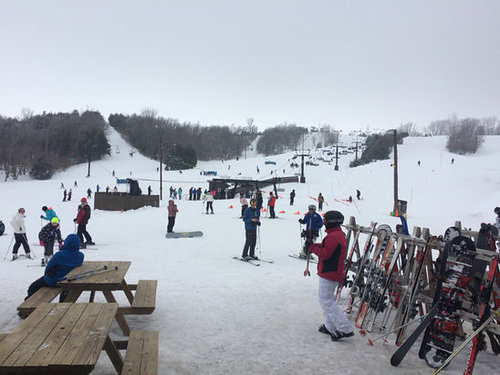 Mount Crescent Ski Resort by: Snow Forecast Admin