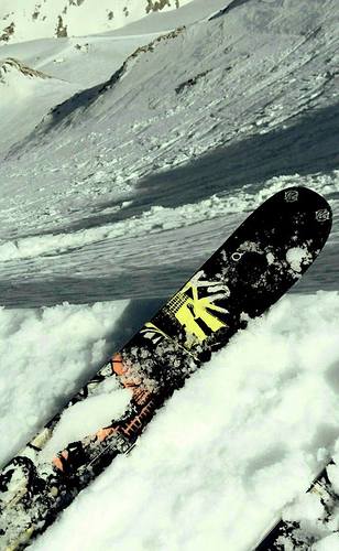 Mount Parnassos Ski Resort by: george