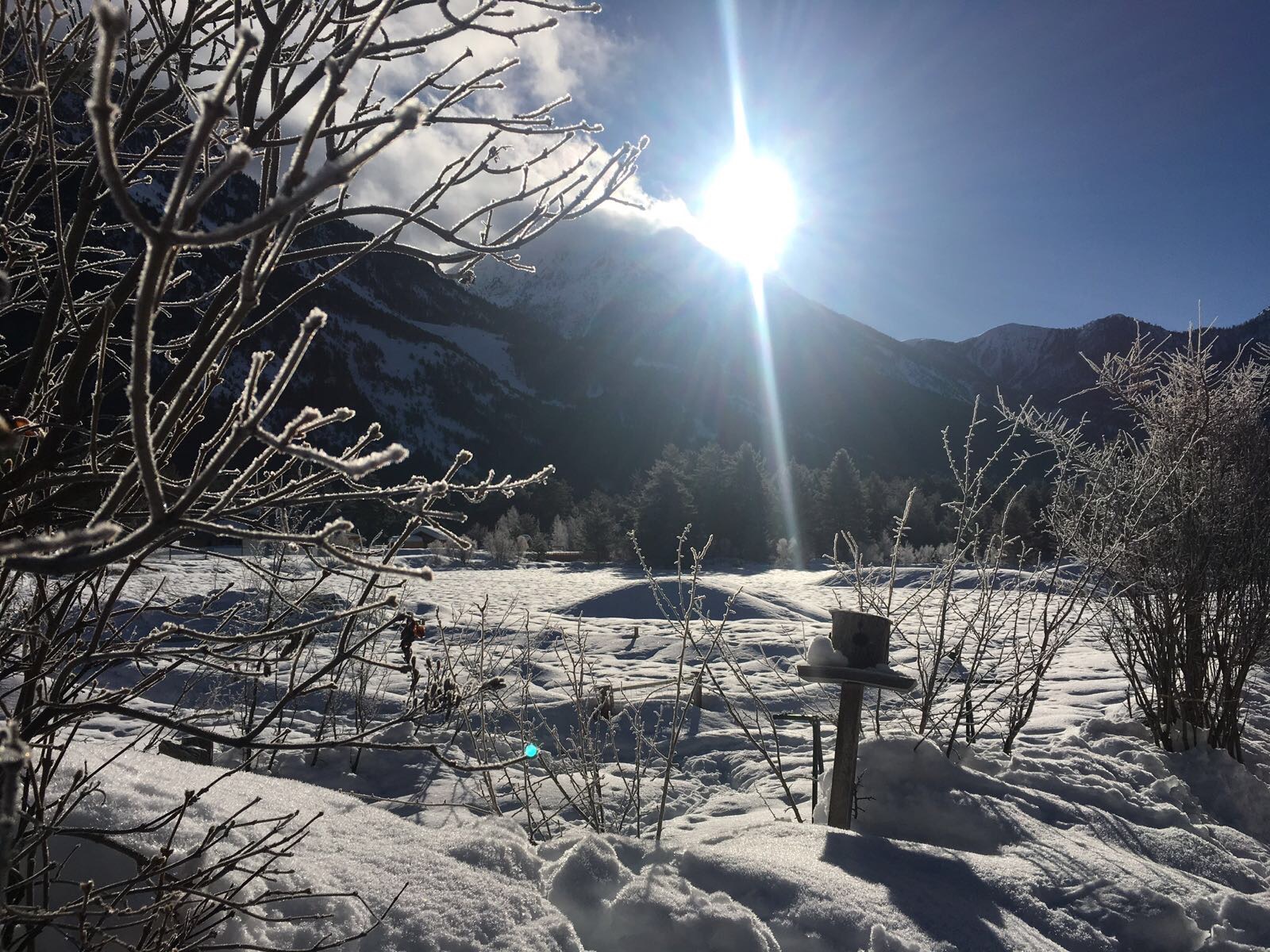 Les Alberts Briancon, Serre Chevalier