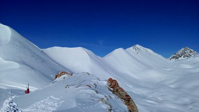 Montgenèvre (Via Lattea) Ski Resort by: Andrew Evans