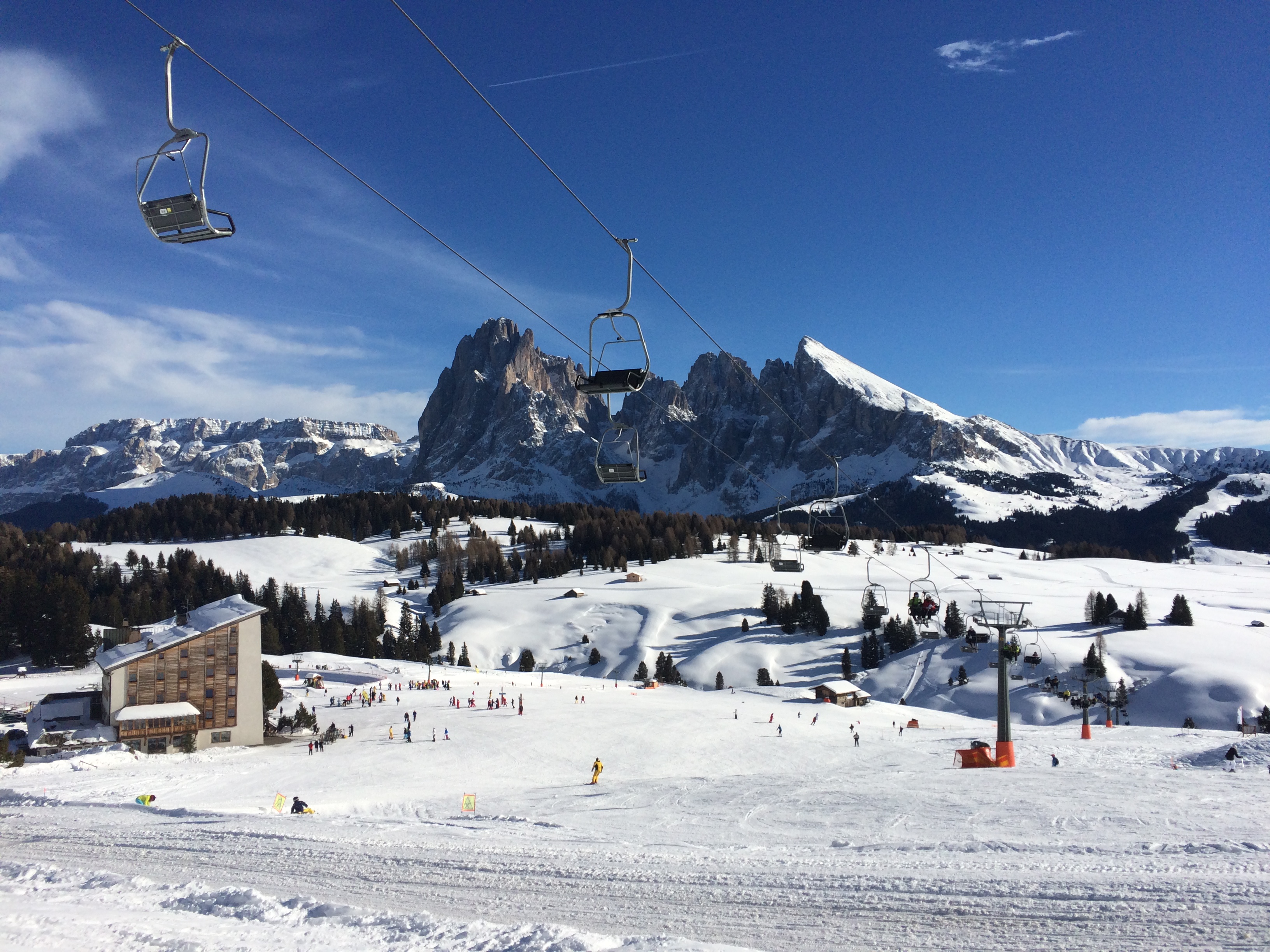 Val Gardena-Alpe Di Siusi