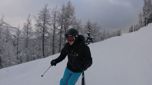 Lake Louise Ski Resort by: juzy3