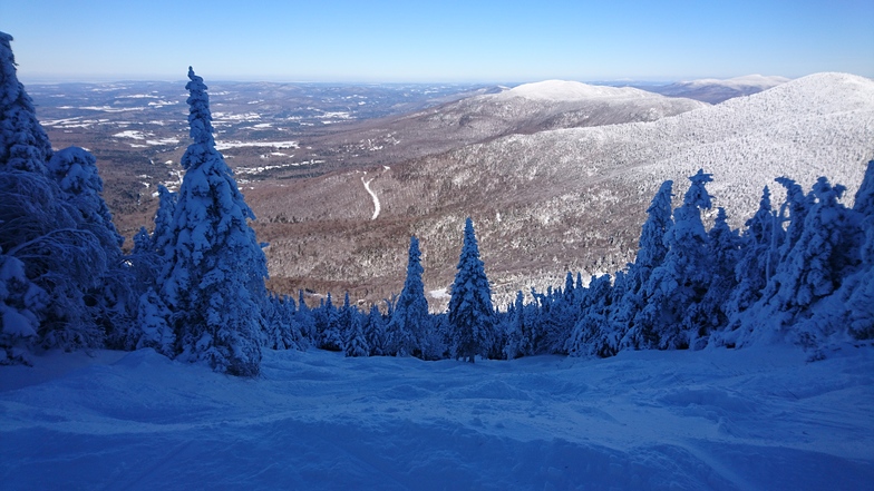 fresh, Smuggler's Notch