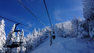sweet ride, Smuggler's Notch photo