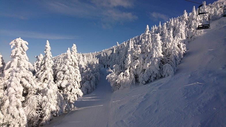 just wow, Smuggler's Notch