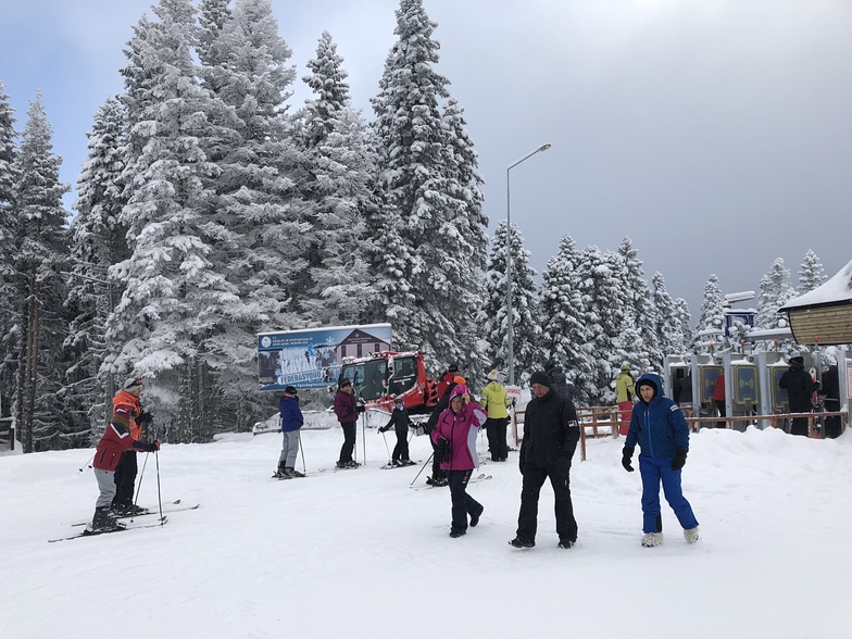 Ilgaz kayak merkezi, Mt Ilgaz