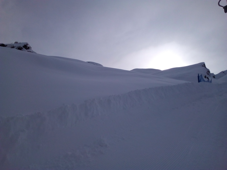 APRICA tra sole e nubi