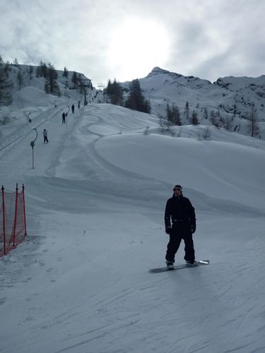 Aprica Ski Resort by: gotacin