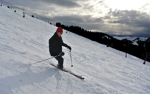 Saint Gervais Ski Resort by: Jemransom