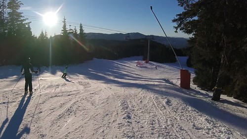 Pamporovo Ski Resort by: ravik69