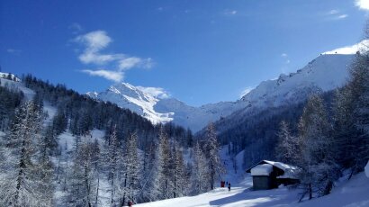 Nice View, Sestrière (Vialattea)