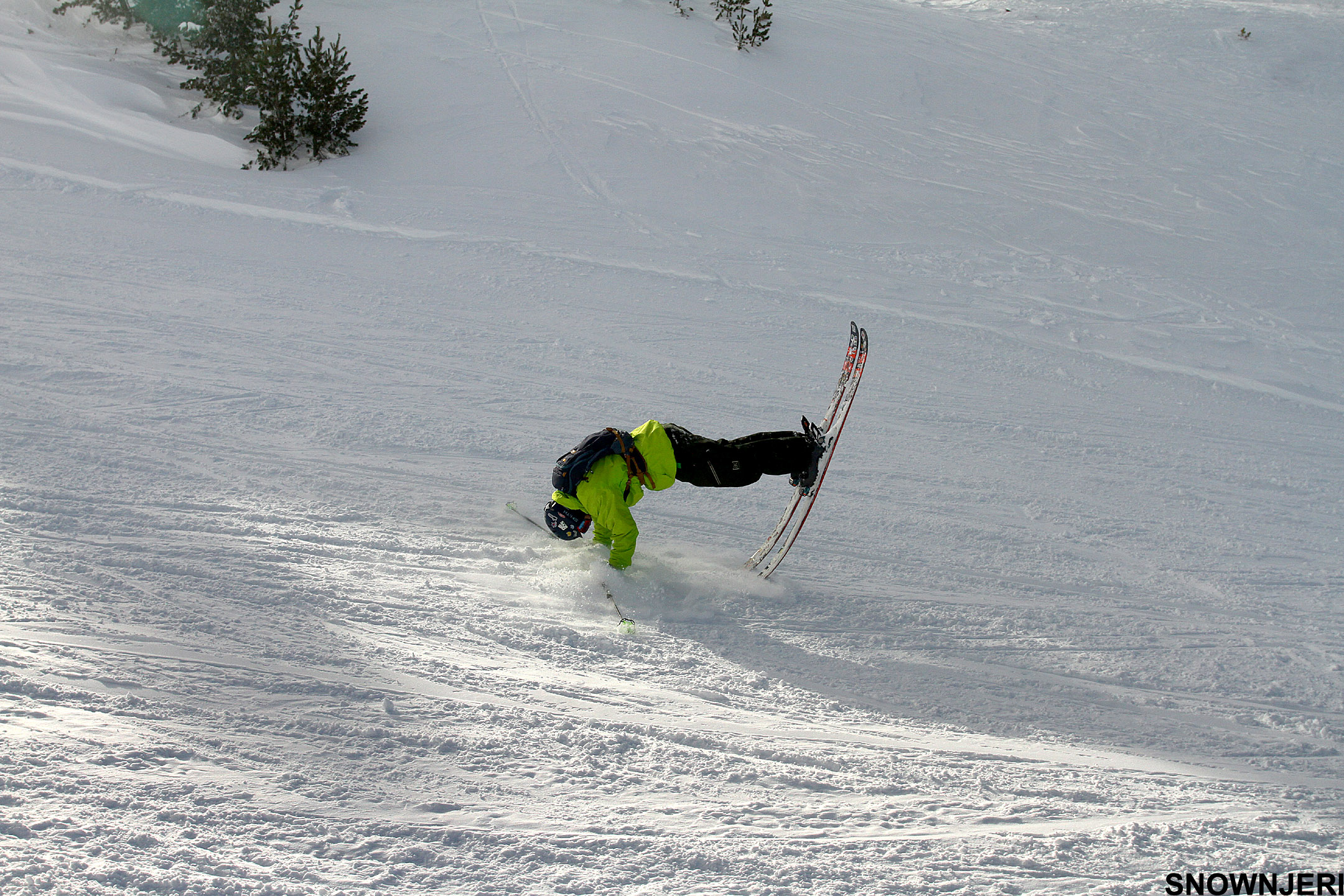 Backwards Gagica, Brezovica