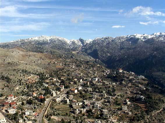 Ehmej, Lebanon, Laqlouq