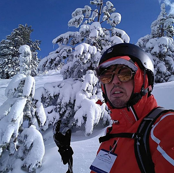 Powder skiing, Seli