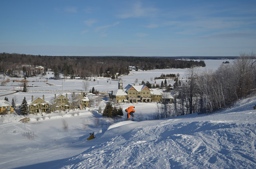 Calabogie Ski Resort by: Mark United