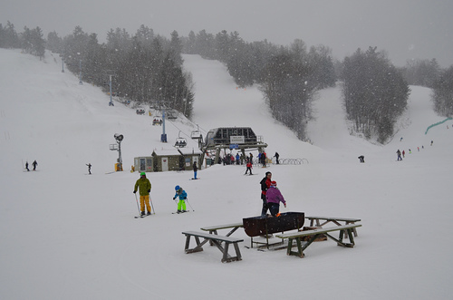 Calabogie Ski Resort by: Mark United