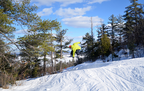 Calabogie Ski Resort by: Mark United