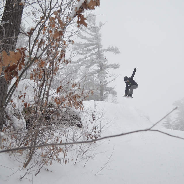 Calabogie Snow: Calabogie Peaks Resort