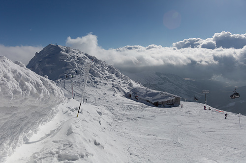 Jasná - Chopok Ski Resort by: Andriy Zhuk