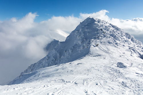 Jasná - Chopok Ski Resort by: Andriy Zhuk