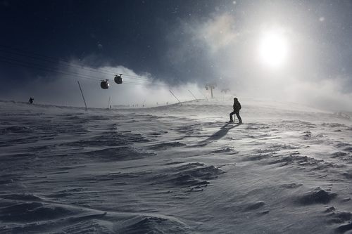 Jasná - Chopok Ski Resort by: Andriy Zhuk