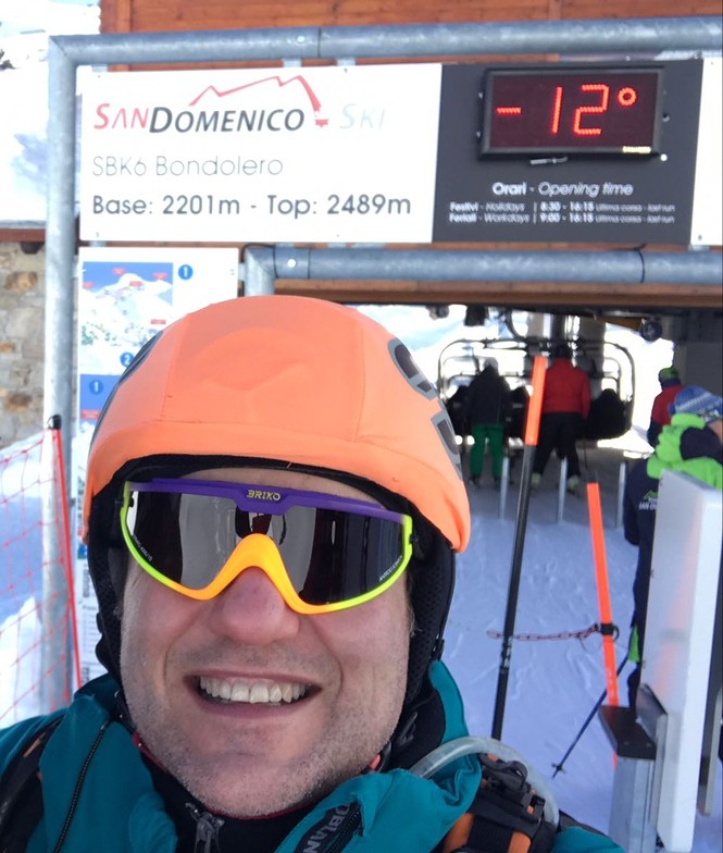 -12, San Domenico