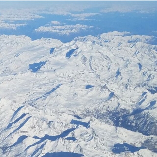 Breuil-Cervinia Valtournenche Snow: Dall'alto