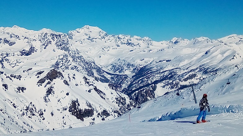 Verso l'Alpe Devero, San Domenico
